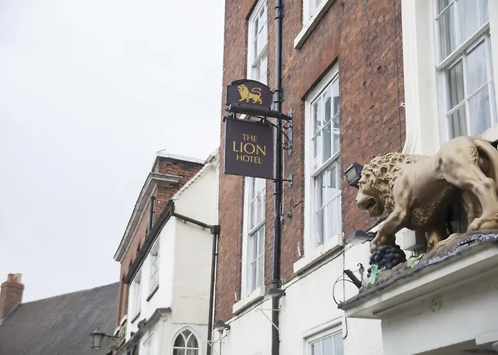 Lion & Pheasant Hotel