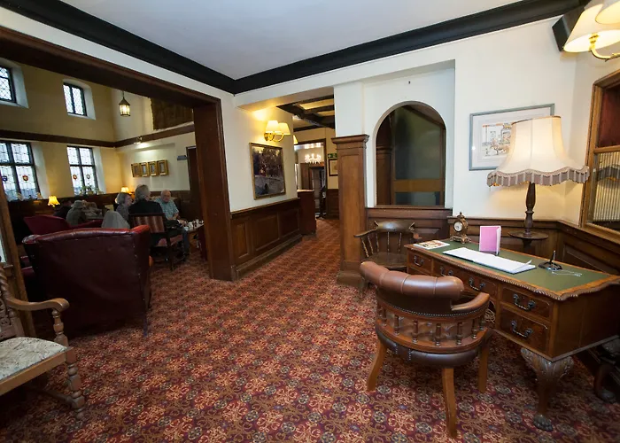 The Lion Hotel Shrewsbury