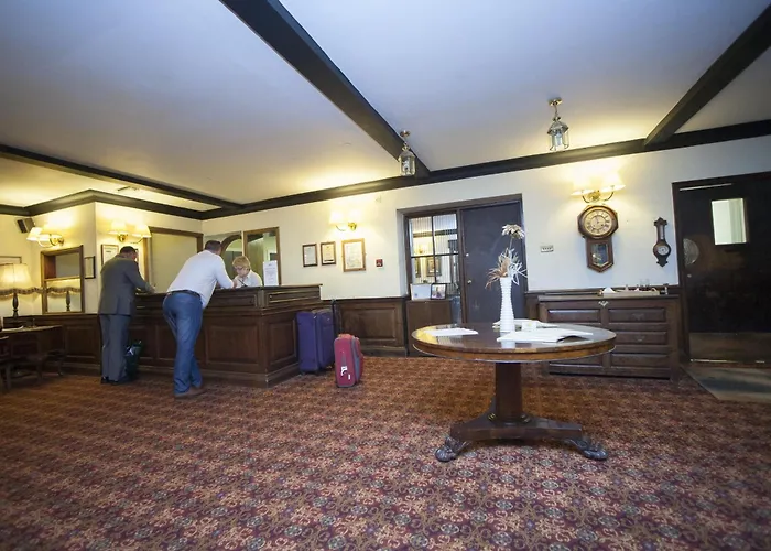 Lion & Pheasant Hotel