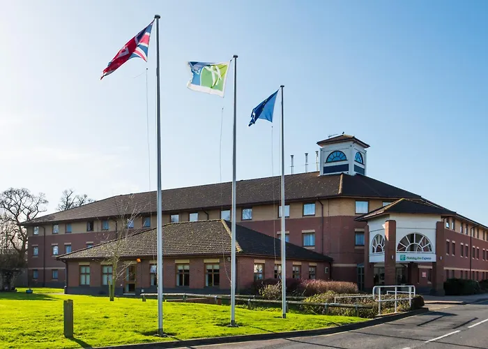 Holiday Inn Express Warwick - Stratford-Upon-Avon By Ihg