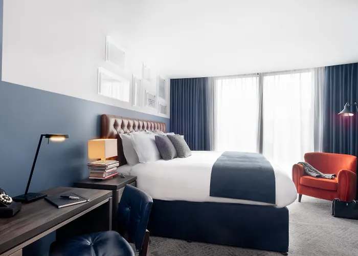 Hotel Indigo Manchester - Victoria Station By Ihg