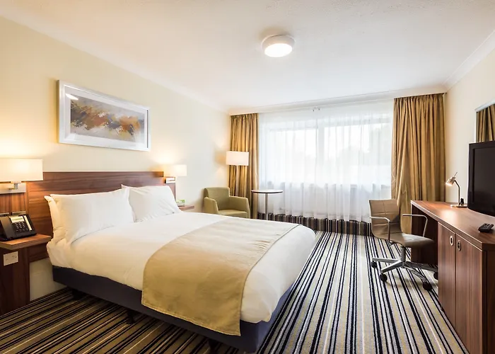 Holiday Inn Warrington By Ihg