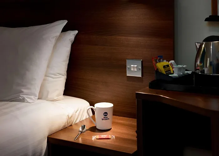 Best Western Carlton Hotel