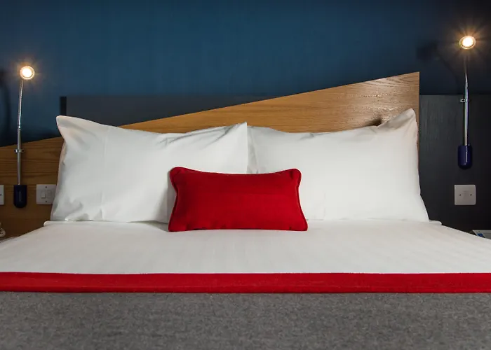 Holiday Inn Express Stoke-On-Trent By Ihg
