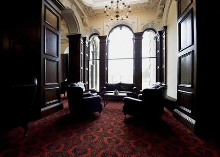 Stoke Rochford Hall