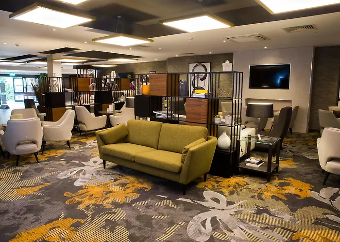 Crowne Plaza Basingstoke By Ihg