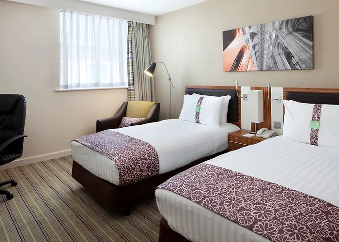 Voco Winchester Hotel & Spa By Ihg