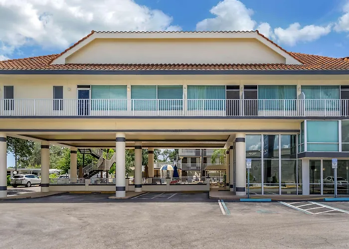 Rodeway Inn Central Clearwater Beach
