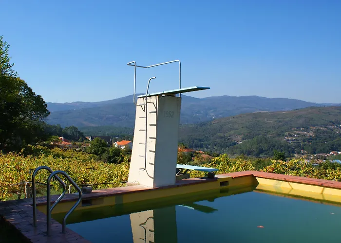 Quinta Da Calcada