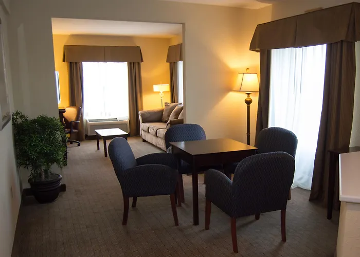 Holiday Inn Express Hotel & Suites Clearwater Us 19 North By Ihg