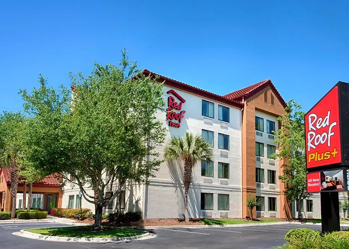 Red Roof Inn Plus + Gainesville