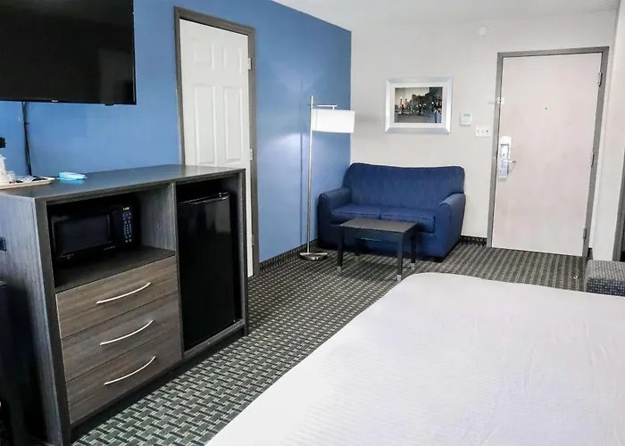 Best Western Ocala Park Centre