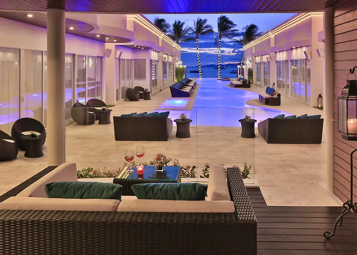 The Privilege Hotel Ezra Beach Club
