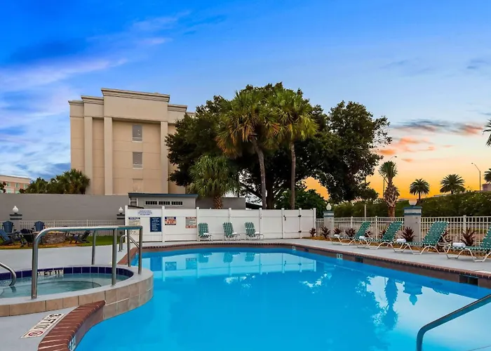 Best Western Ocala Park Centre