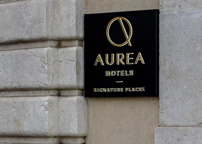 Aurea Museum By Eurostars Hotel Company