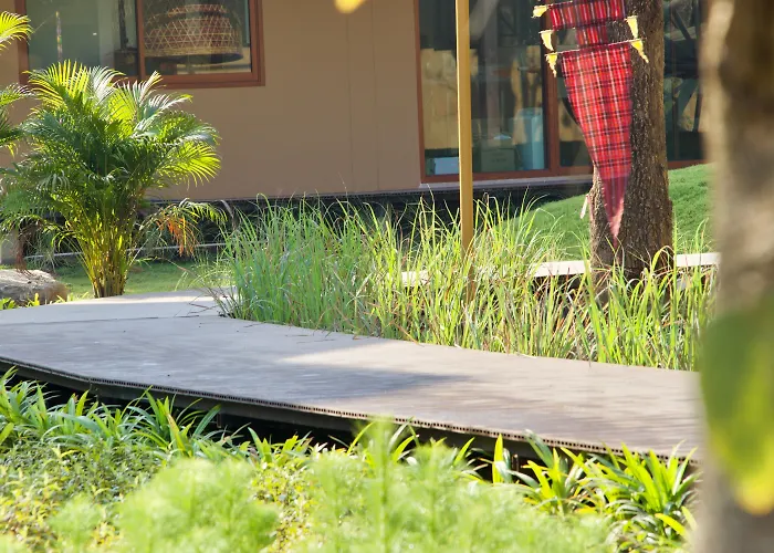 Isaan Isan Resort Khaoyai Sha Extra Plus