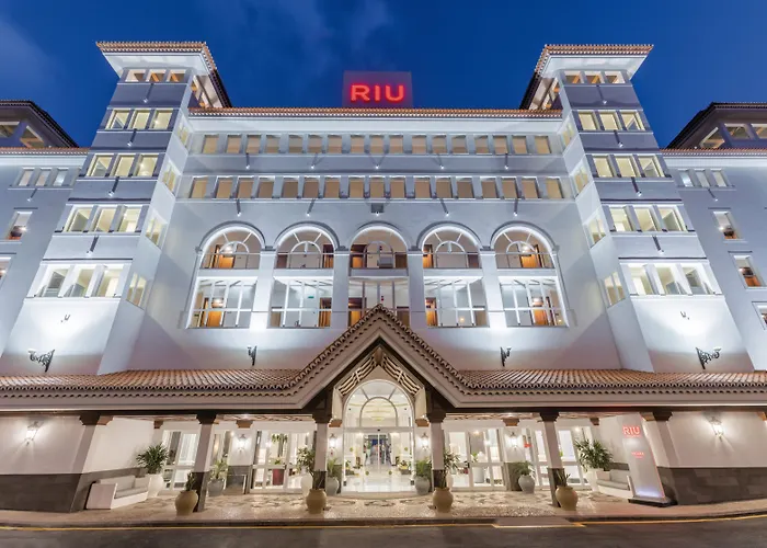 Hotel Riu Madeira