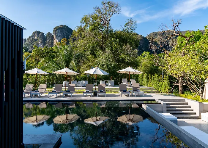 Anana Ecological Resort Krabi - Sha Extra Plus