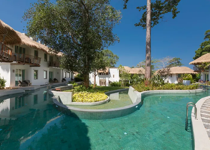 Eden Beach Khao Lak Resort & Spa