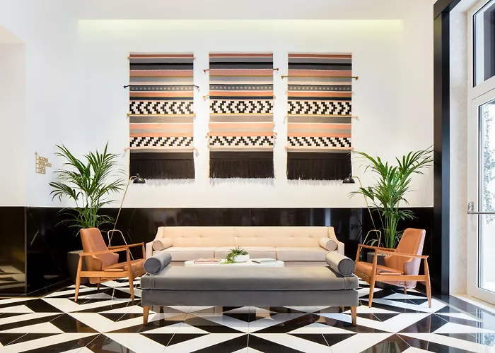 The Lumiares Hotel & Spa - Small Luxury Hotels Of The World