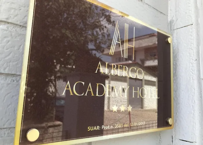 Academy Hotel