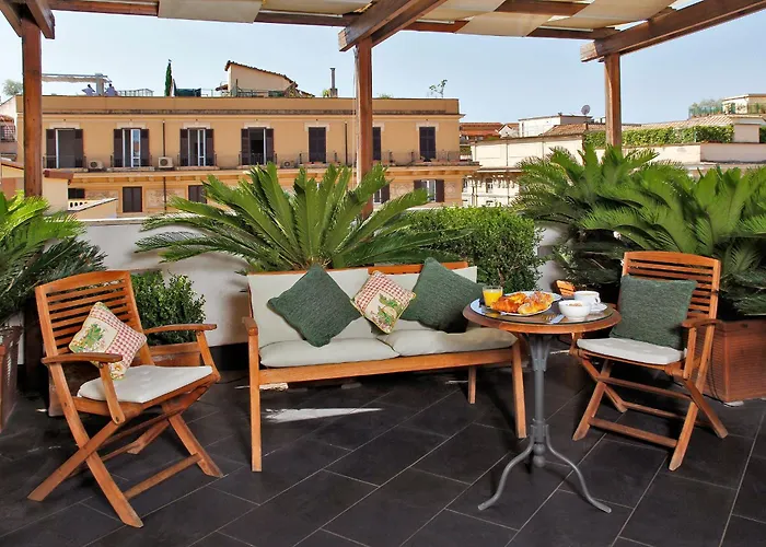 Hotel Arcangelo Rom