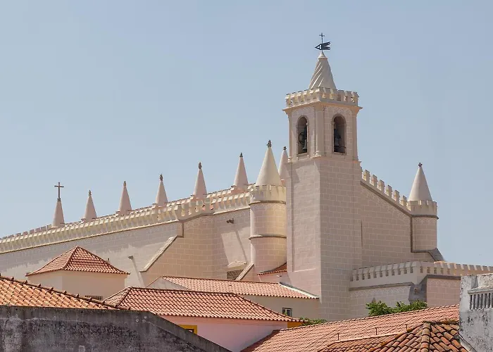 Evora Olive Hotel