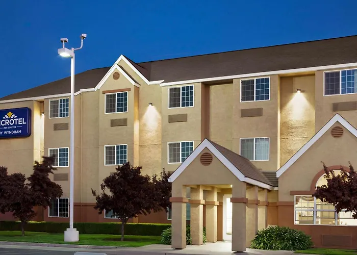 Microtel Inn&Suites Lodi
