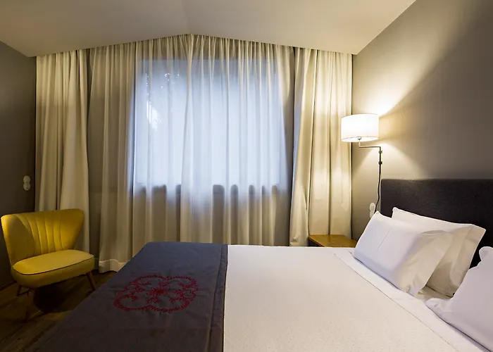 Eurostars Santa Luzia