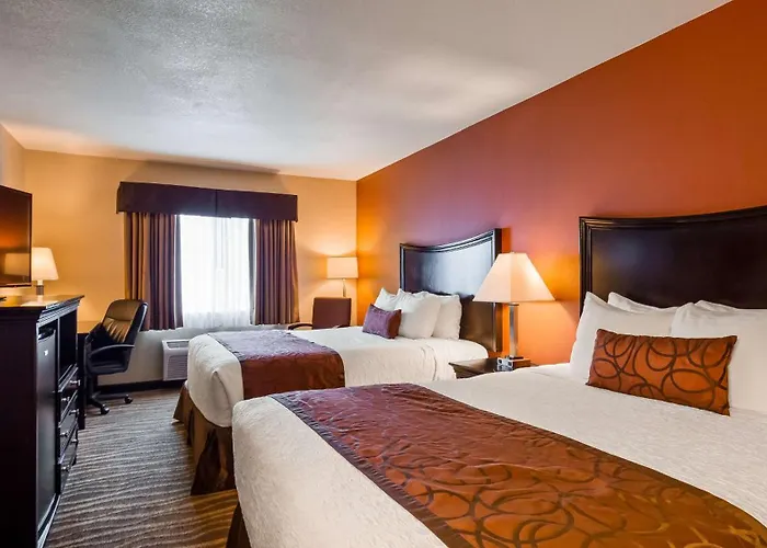 Best Western Plus Corning Inn