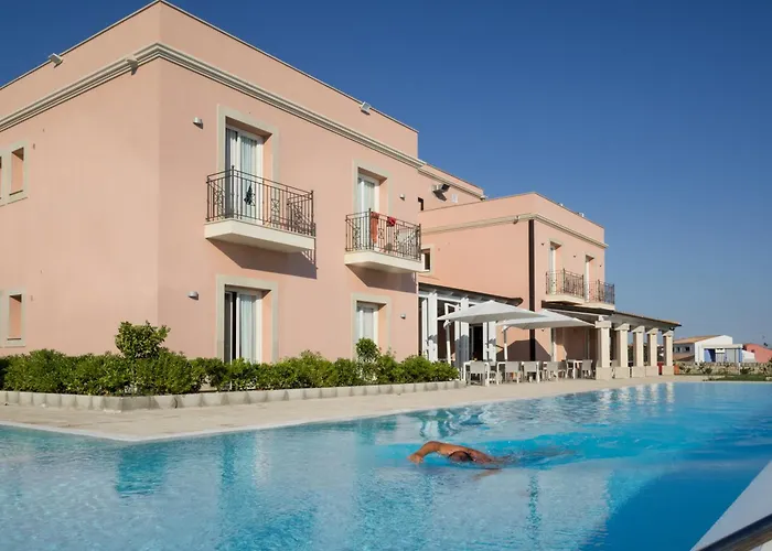 Hotel Danieli Pozzallo