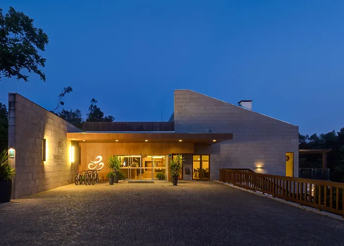 Hotel Rural Vale Do Rio