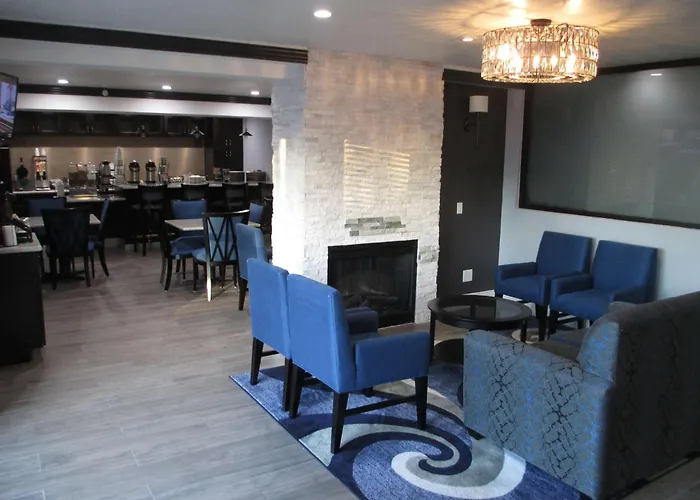 Best Western Plus Diamond Valley Inn