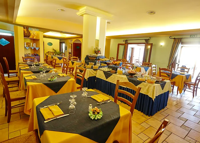 Hotel Cala Mirto