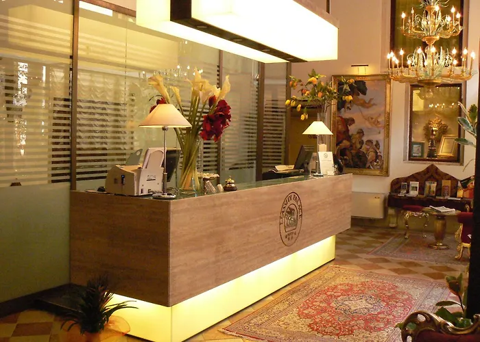 Hotel Liassidi Palace Venedig