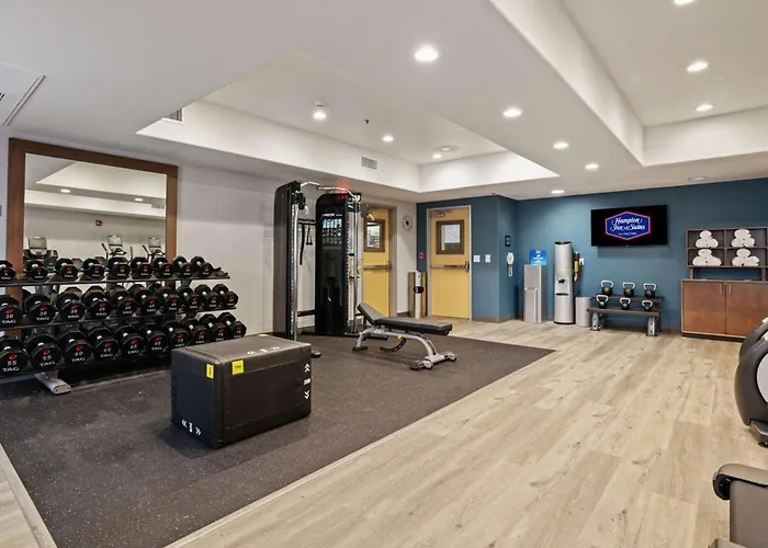Hampton Inn&Suites Modesto - Salida