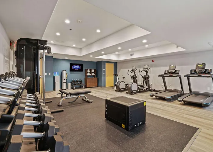 Hampton Inn & Suites Modesto - Salida