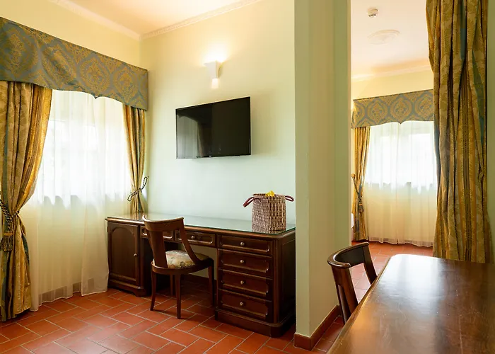Hotel Villa San Michele