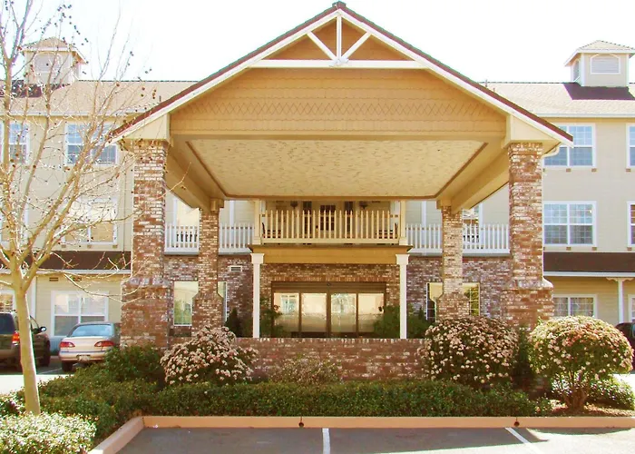 Hampton Inn Ukiah