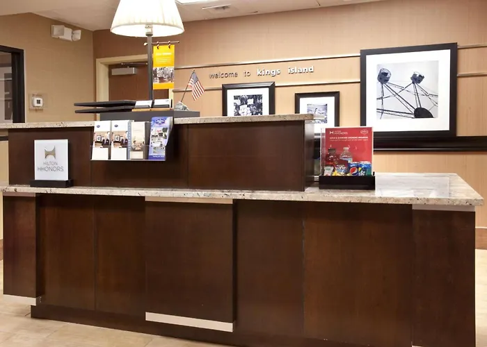 Hampton Inn Cincinnati Kings Island