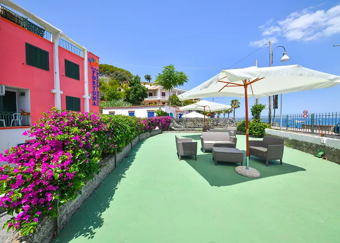 Fortuna Beach - Seaside Hotel