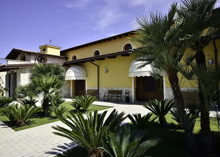 Hotel Tenuta San Francesco