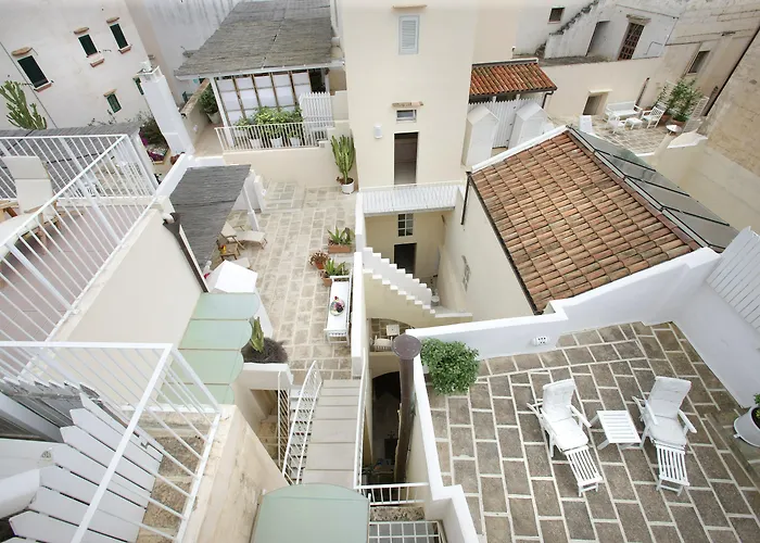 Relais Corte Palmieri&Il Chiostro - Residenza d'epoca
