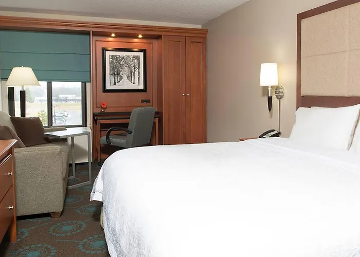 Ann Arbor North Inn