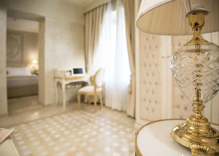 Best Western Premier Milano Palace Hotel