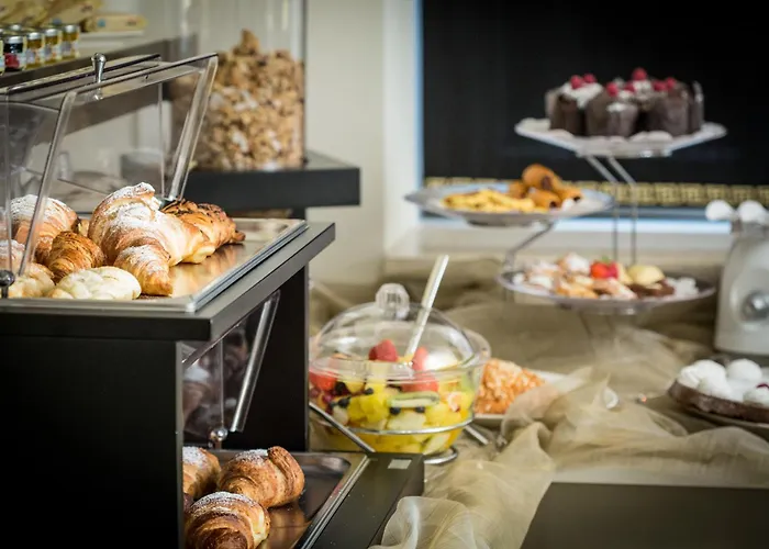 Best Western Premier Milano Palace Hotel