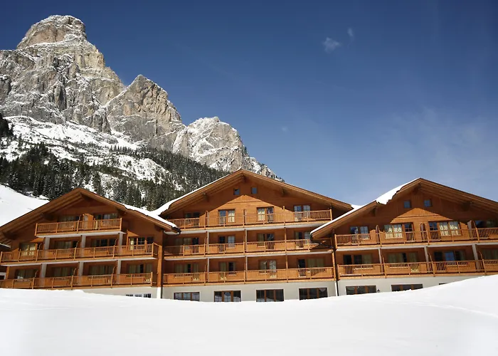 Th Corvara - Greif Hotel