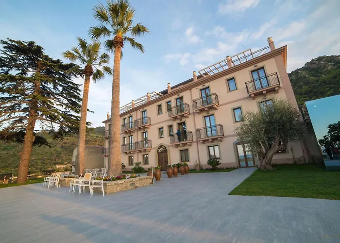 Best Western Plus Hotel Terre Di Eolo