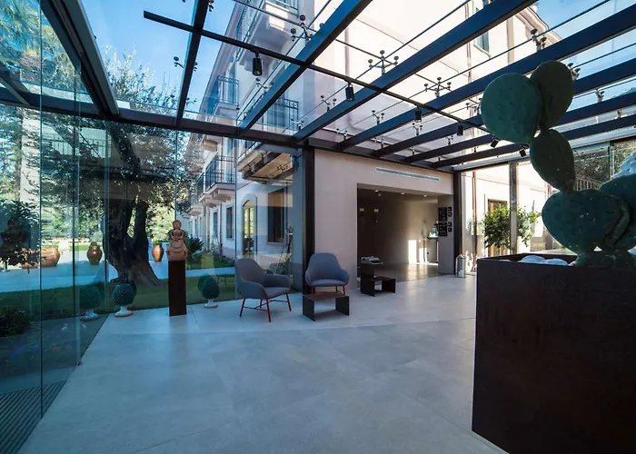Best Western Plus Hotel Terre Di Eolo