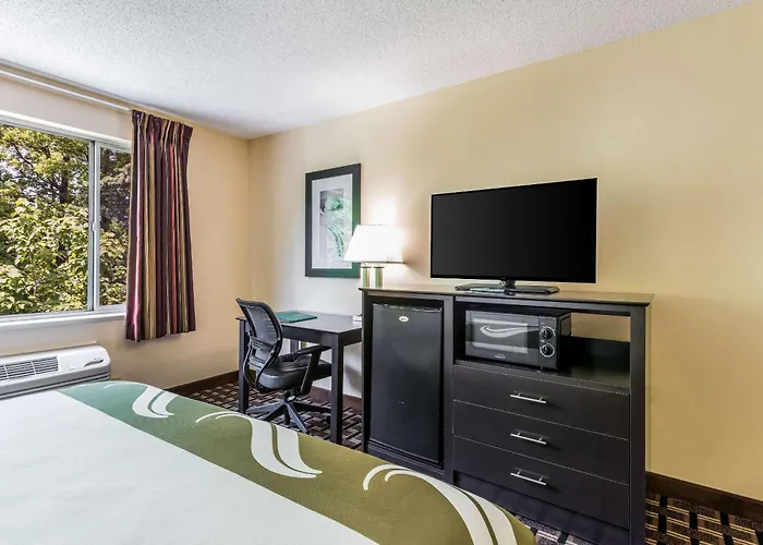 Quality Inn Huntersville Near Lake Norman